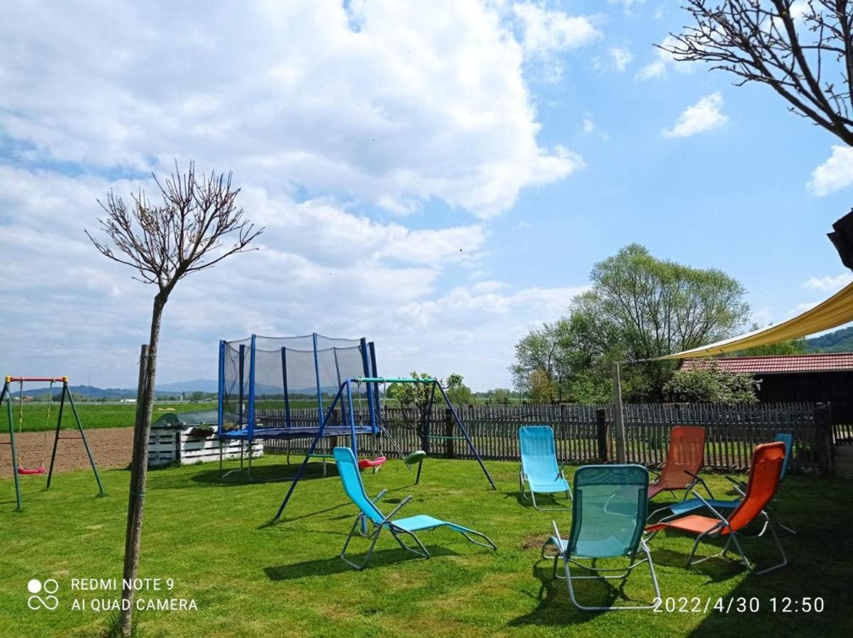 ברז'יס Lux Living Apartments Budic Near Terme Catez מראה חיצוני תמונה