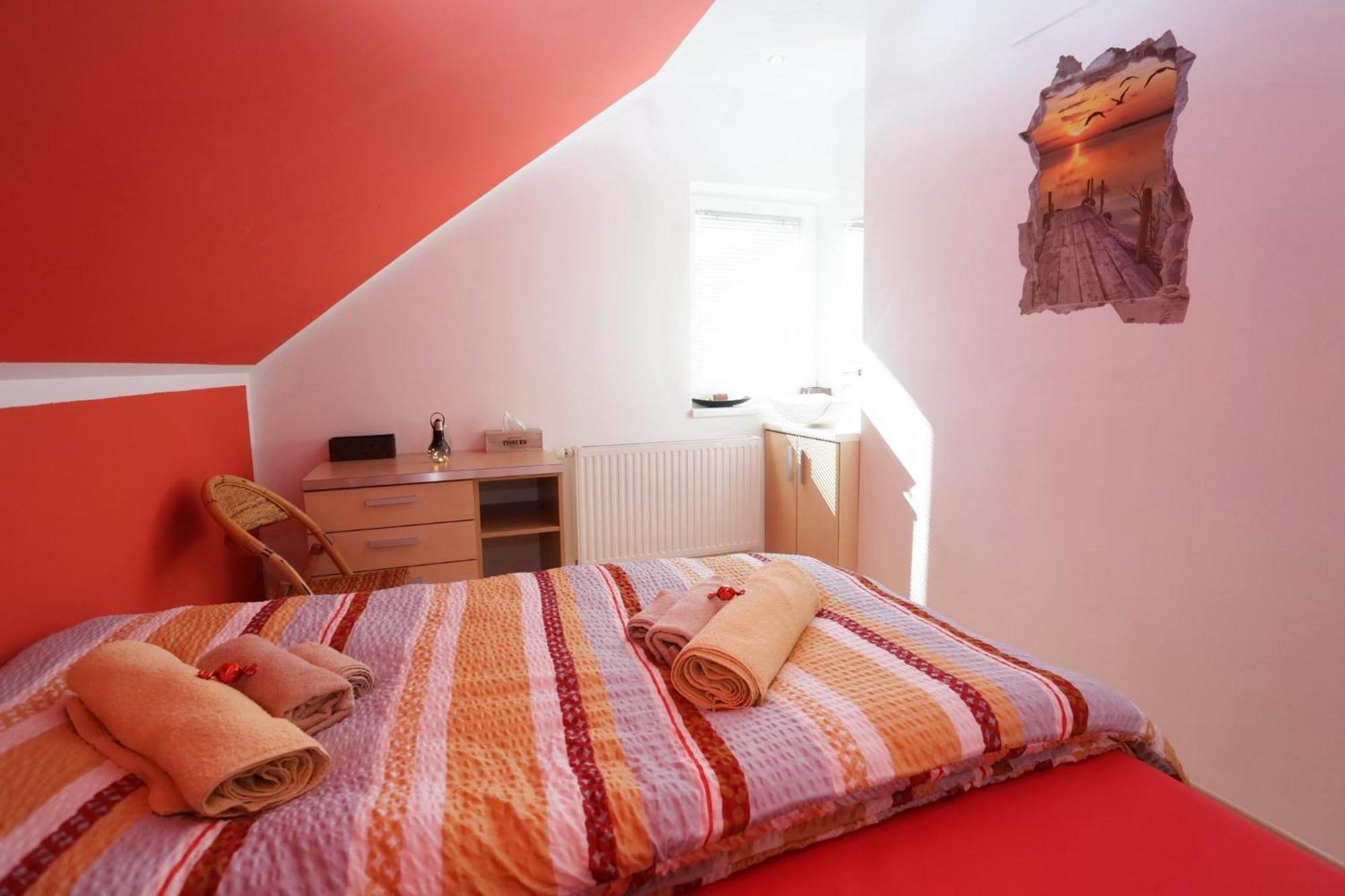 ברז'יס Lux Living Apartments Budic Near Terme Catez חדר תמונה