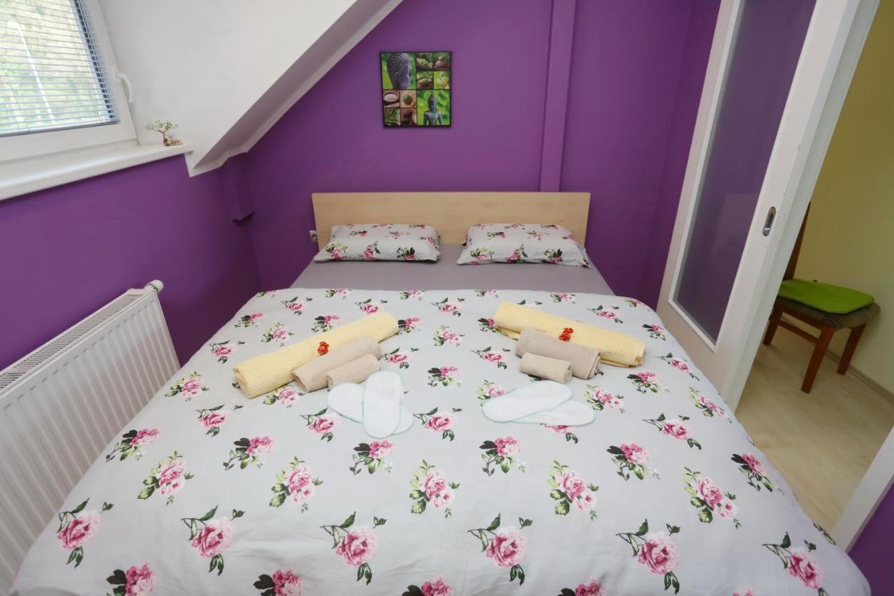 ברז'יס Lux Living Apartments Budic Near Terme Catez מראה חיצוני תמונה