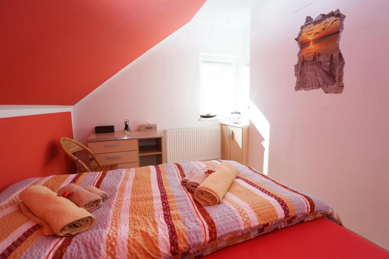 ברז'יס Lux Living Apartments Budic Near Terme Catez מראה חיצוני תמונה