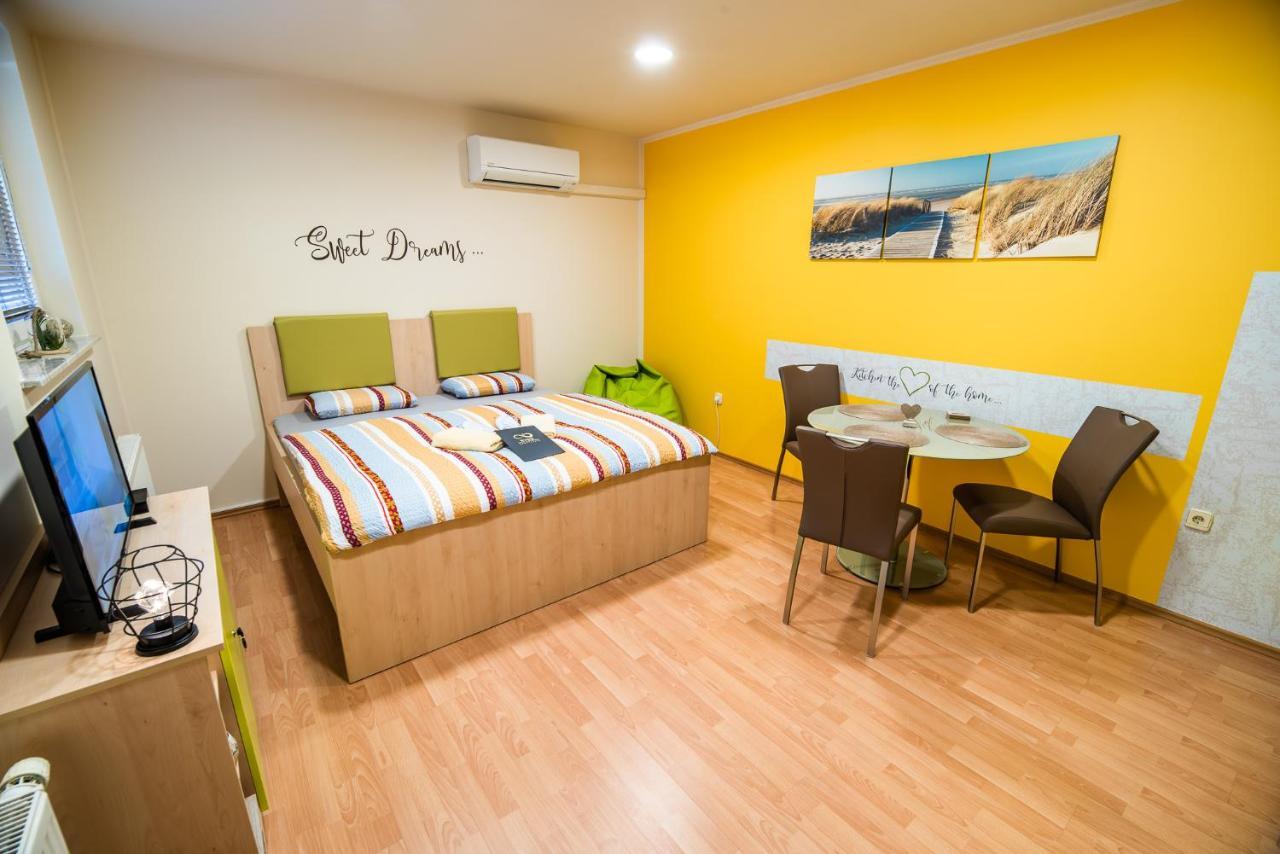 ברז'יס Lux Living Apartments Budic Near Terme Catez מראה חיצוני תמונה